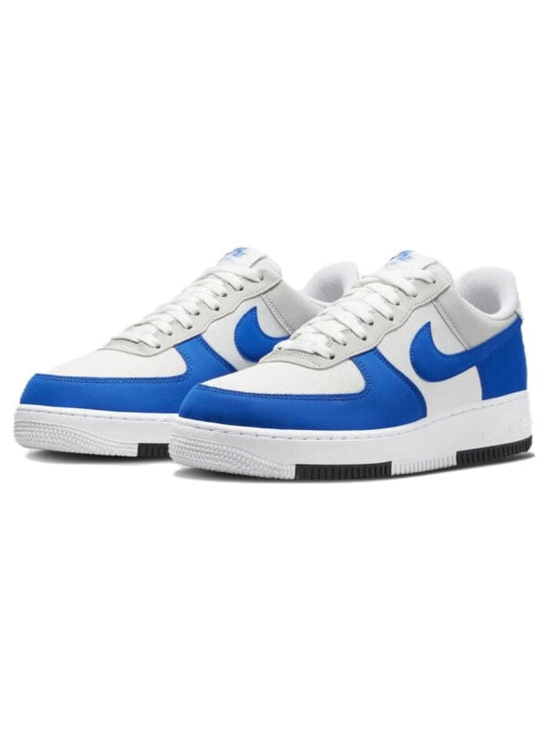 Кроссовки Nike Air Force 1 Low '07 LV8 Time Warp Royal FJ5471-121