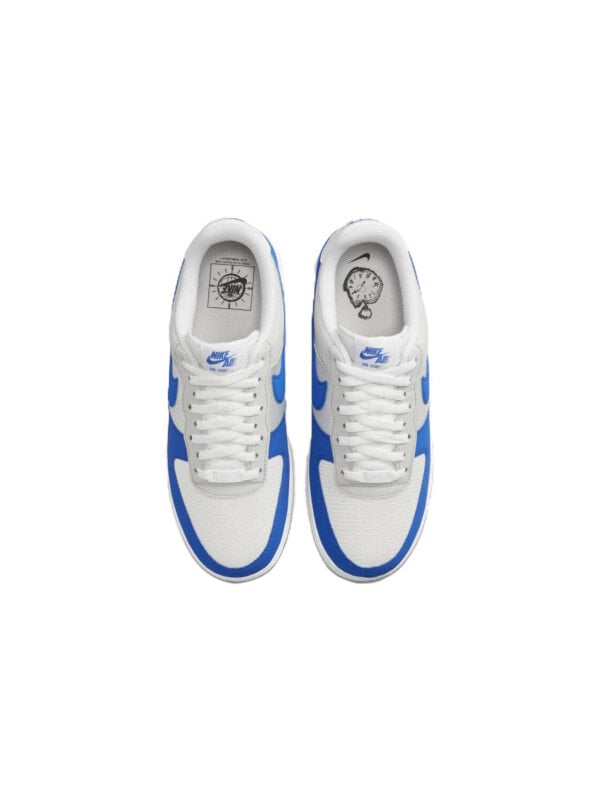 Кроссовки Nike Air Force 1 Low '07 LV8 Time Warp Royal FJ5471-121