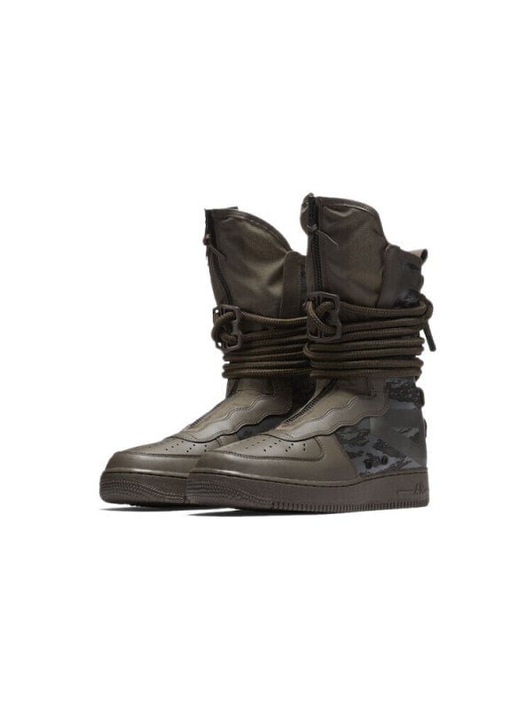 Кроссовки Nike Sf Air Force 1 High Ridgerock AA1128-203