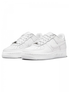 Кроссовки и кеды Nike NOCTA X Air Force 1 Low GS 'Certified Lover Boy' FV9918-100