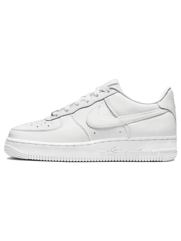 Кроссовки и кеды Nike NOCTA X Air Force 1 Low GS 'Certified Lover Boy' FV9918-100