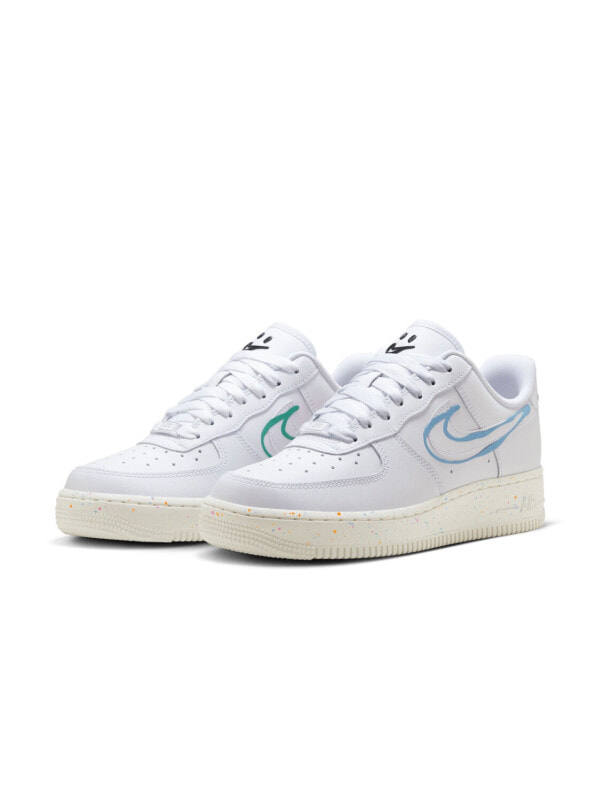 Кроссовки Nike Air Force 1 07 Lx 'Neon Paint' Women's HF5721-111