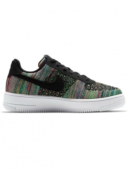Кроссовки и кеды Nike Air Force 1 Flyknit 2.0 Multi-Color GS BV0063-002