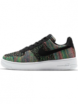Кроссовки и кеды Nike Air Force 1 Flyknit 2.0 Multi-Color GS BV0063-002