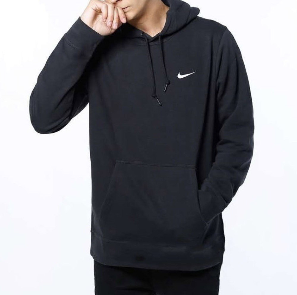 Худи Nike Club Swoosh (916271-010)