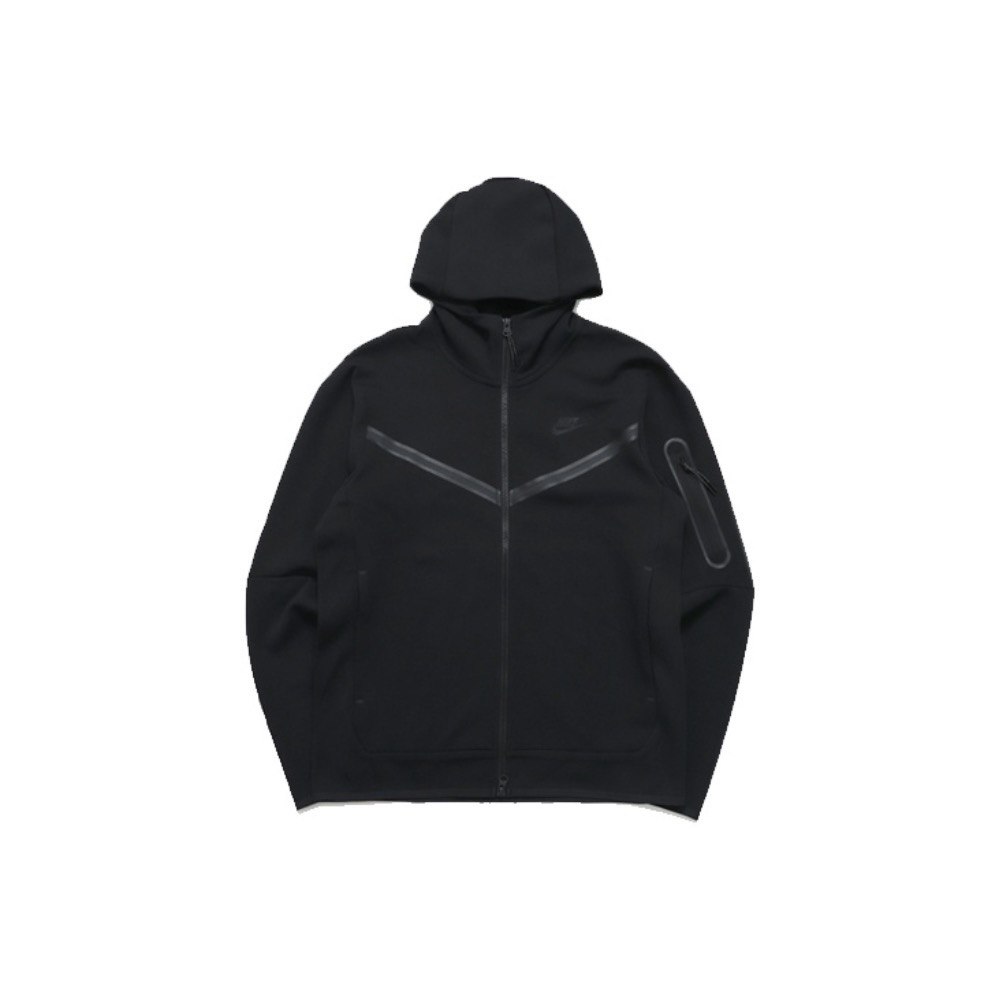 Мужское худи Nike NSW Tech Fleece (CU4490-010)