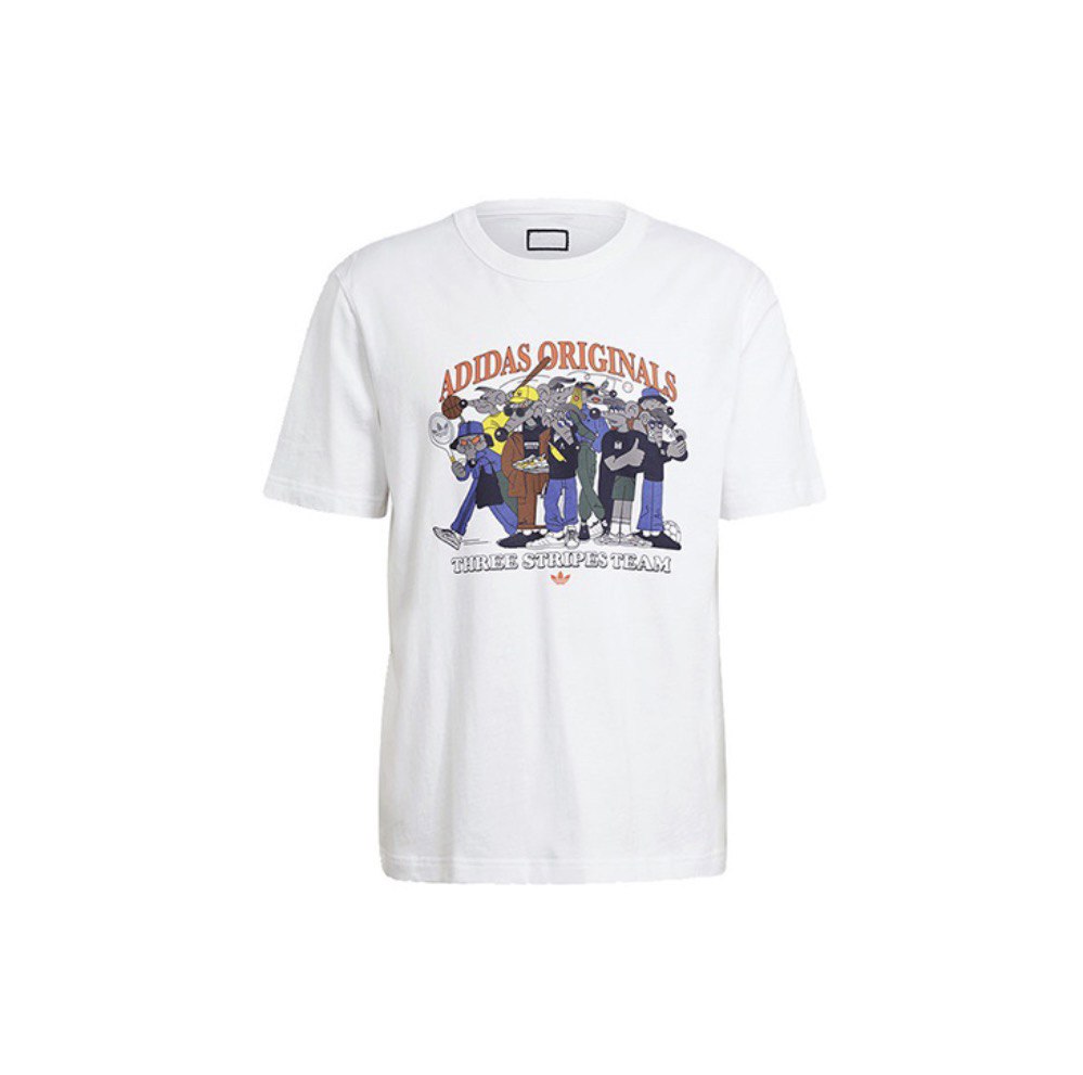 Мужская футболка adidas originals Rateuninon Tee (GN3281)