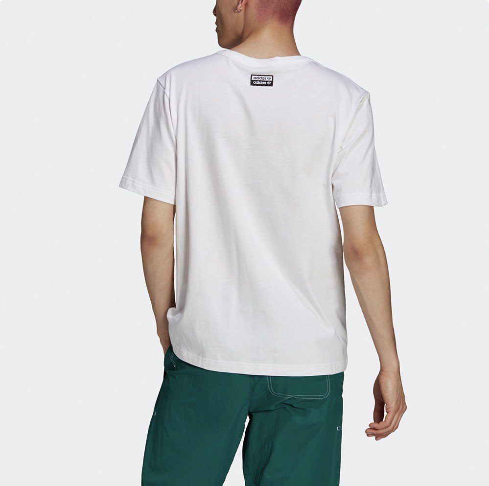 Мужская футболка adidas originals Rateuninon Tee (GN3281)