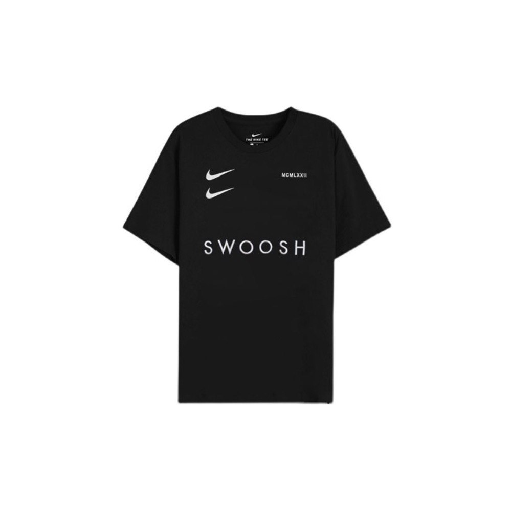 Мужская футболка Nike Sportswear Swoosh (DH0030-010)