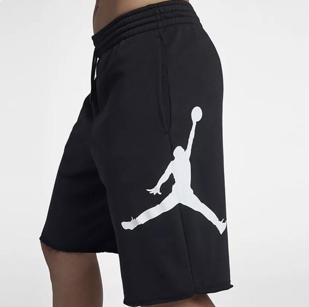 Мужские шорты Jordan Jumpman Logo (DD2324-010)