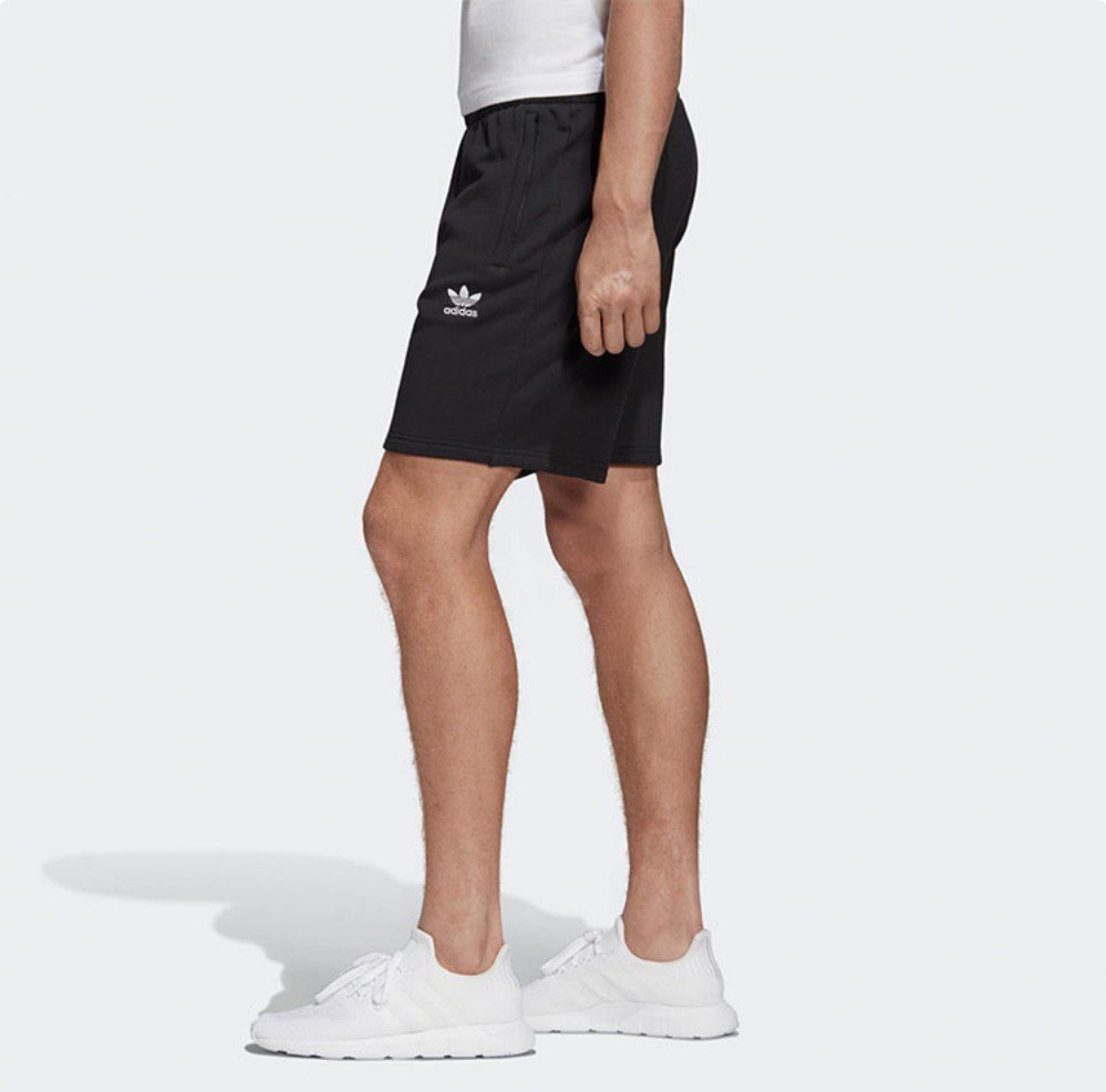 Мужские шорты adidas originals Essential Short Logo (FR7977)