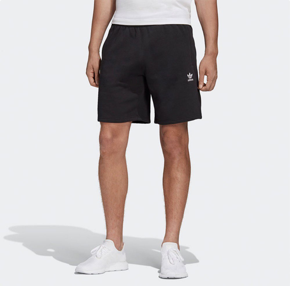 Мужские шорты adidas originals Essential Short Logo (FR7977)