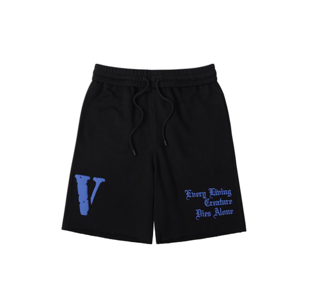 Мужские шорты VLONE (VLSR21002BK/BL)