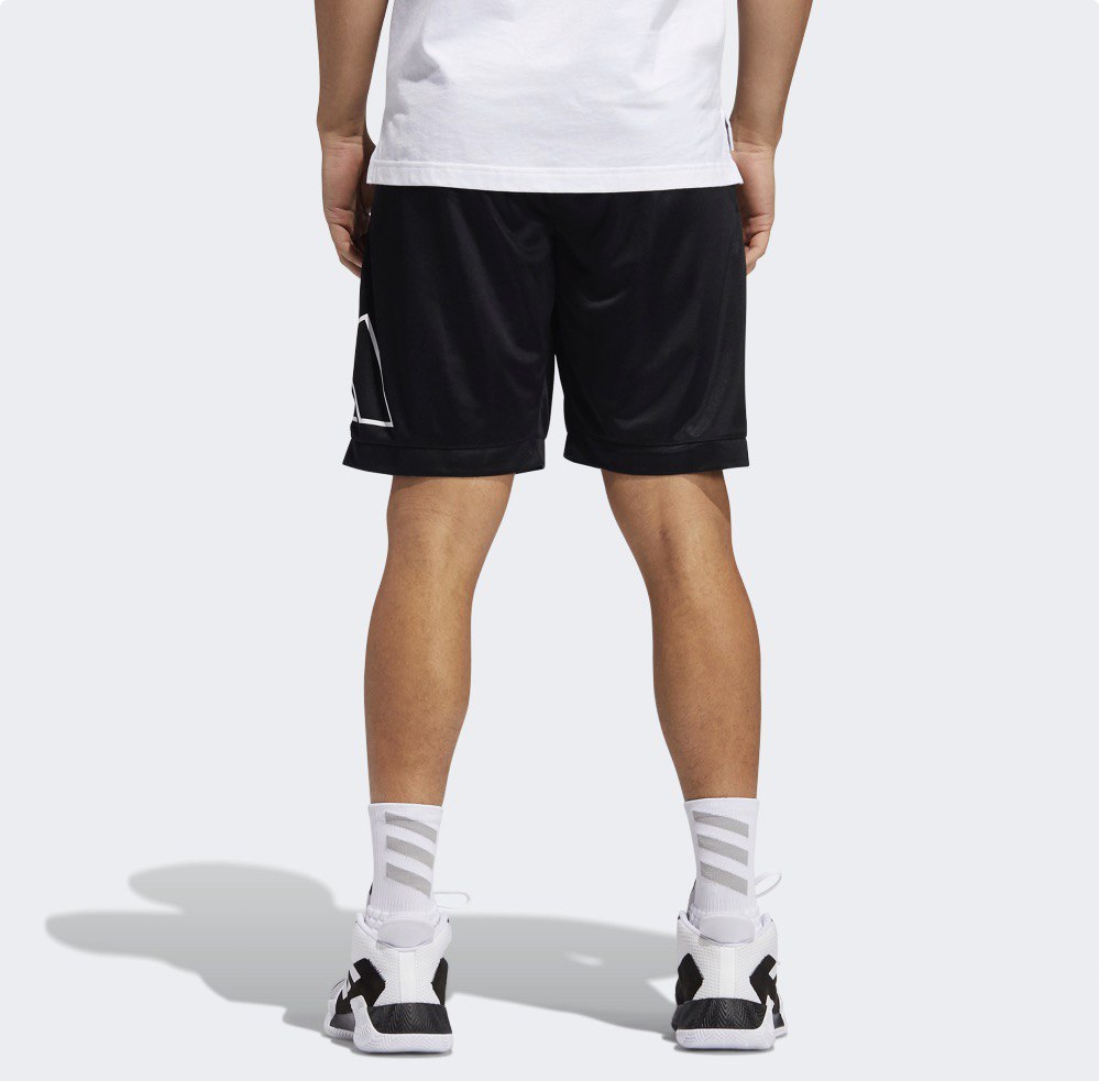 Мужские шорты adidas Big Logo Short (GT3018)