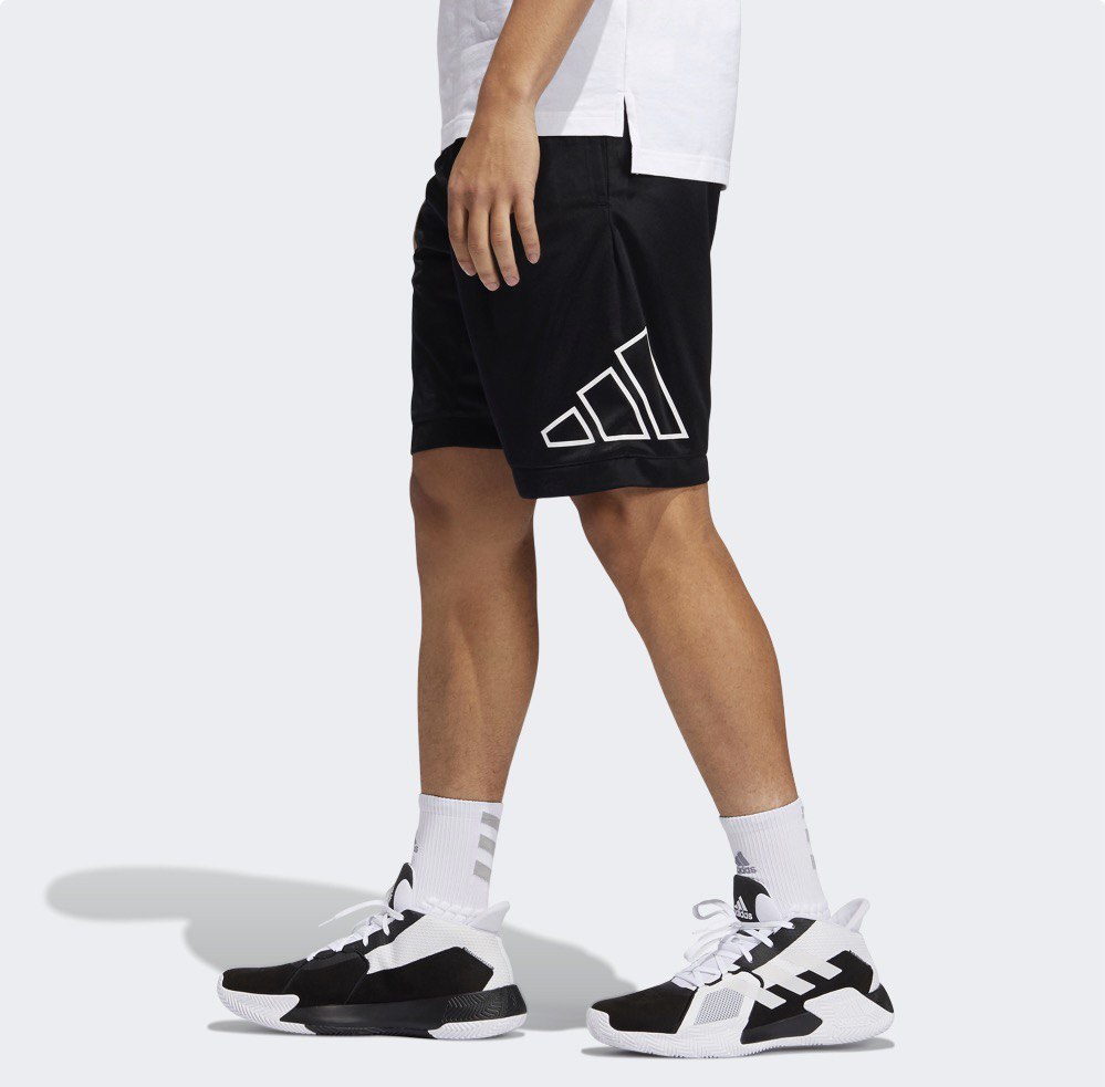 Мужские шорты adidas Big Logo Short (GT3018)