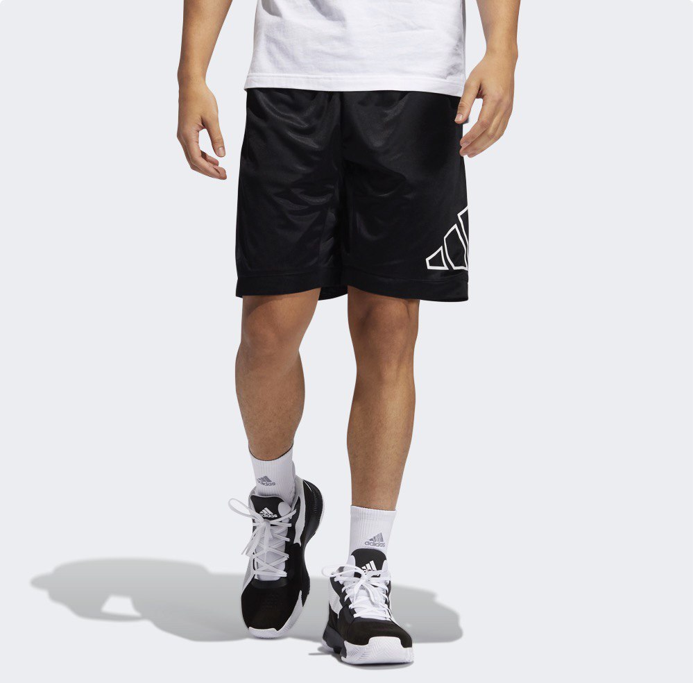 Мужские шорты adidas Big Logo Short (GT3018)