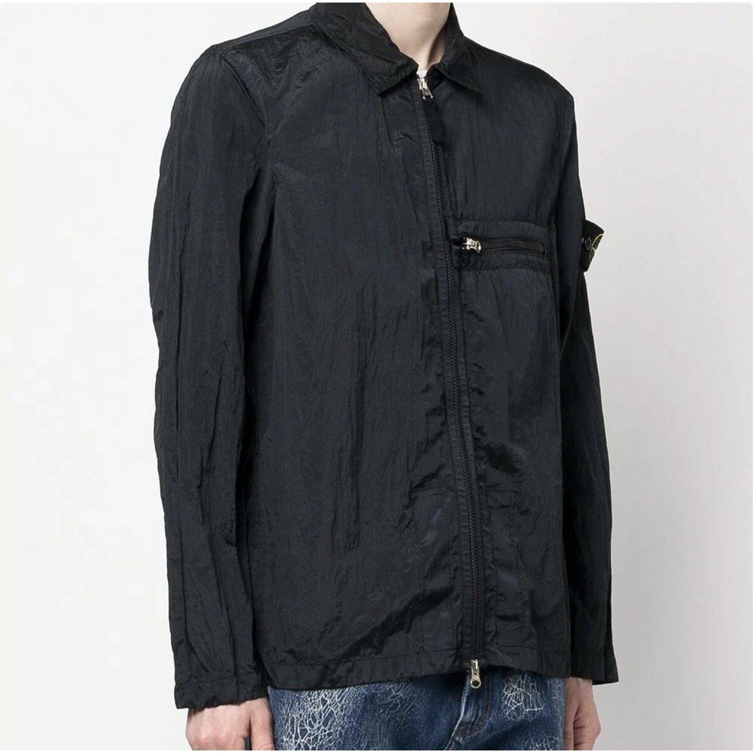 Куртка STONE ISLAND Nylon Metal (781510919-V0029)