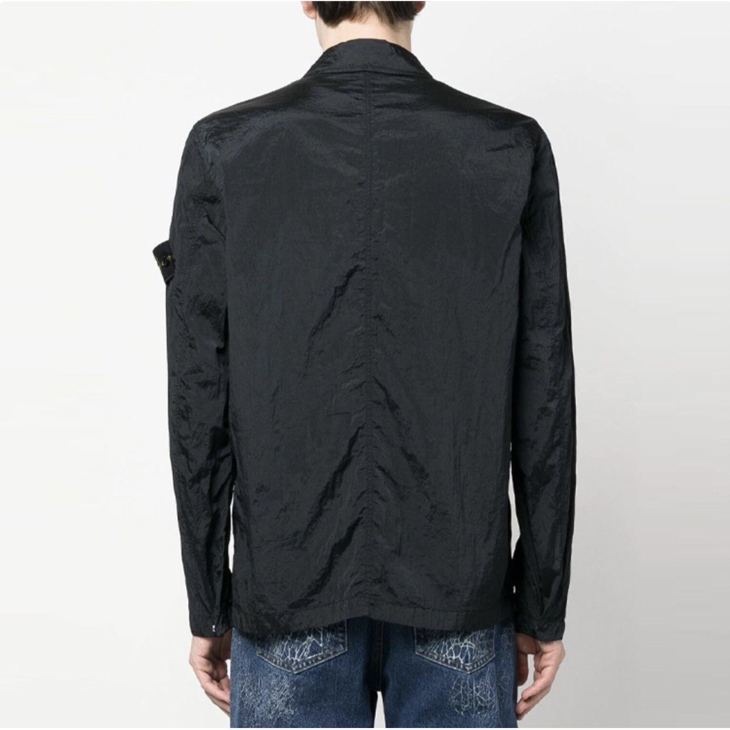 Куртка STONE ISLAND Nylon Metal (781510919-V0029)