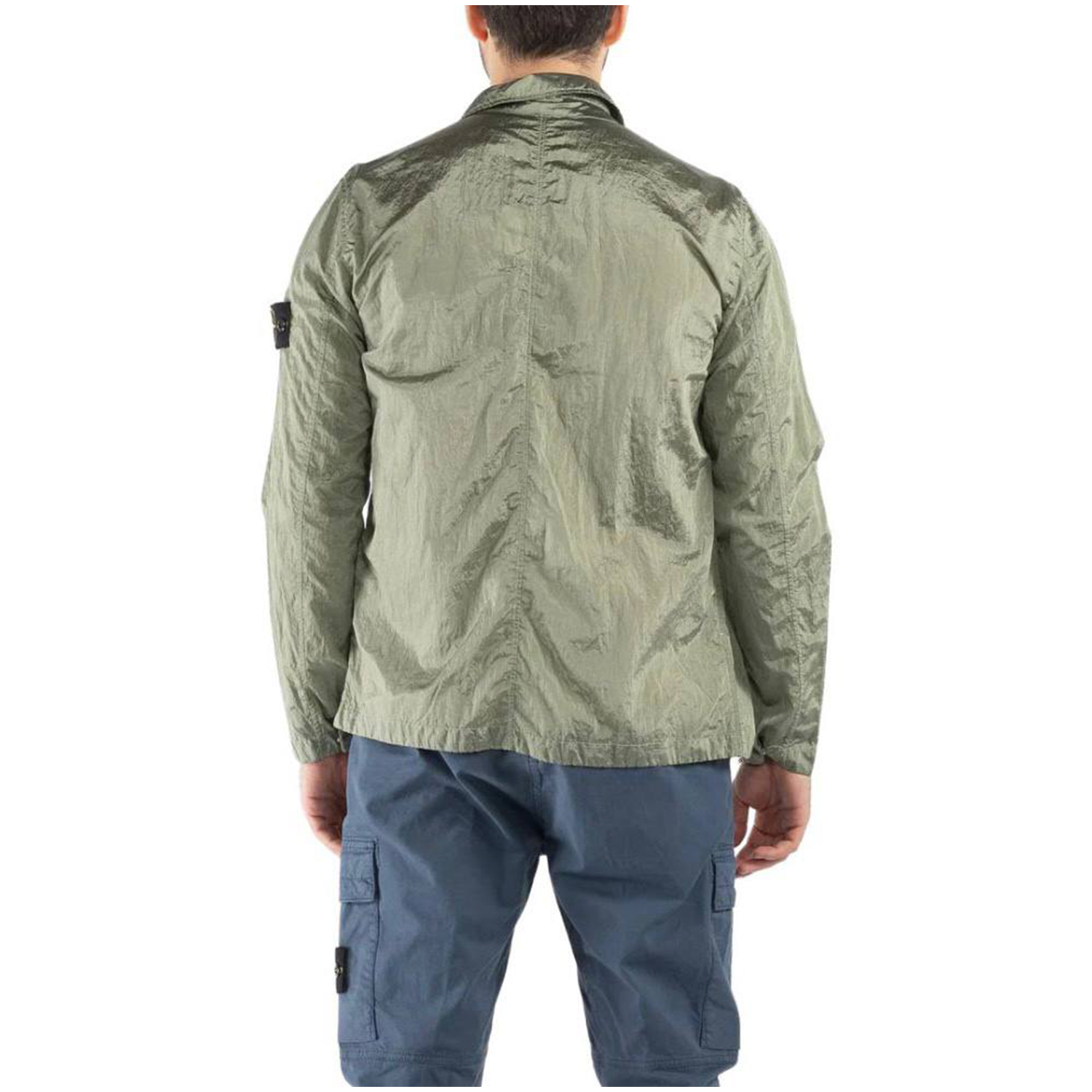 Куртка STONE ISLAND Nylon Metal (781510919-V0052)