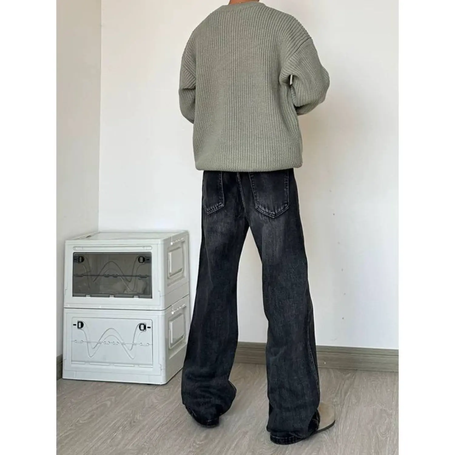 baggy jeans (CN20013)