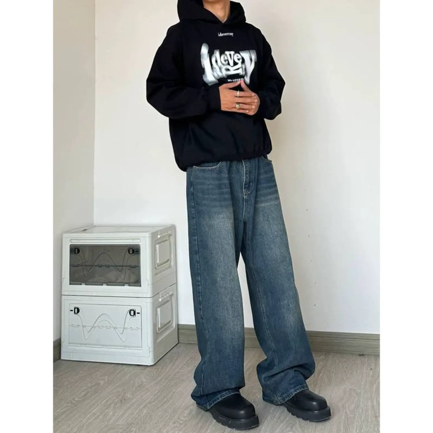 baggy jeans (CN20014)