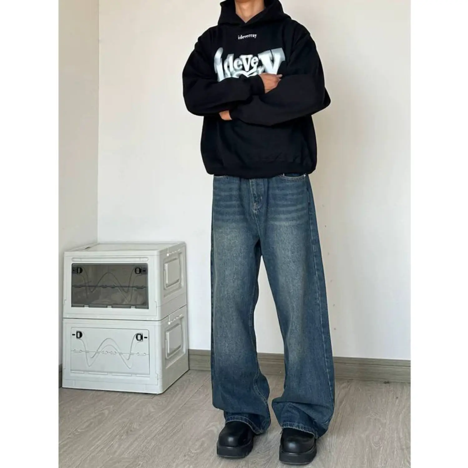 baggy jeans (CN20014)