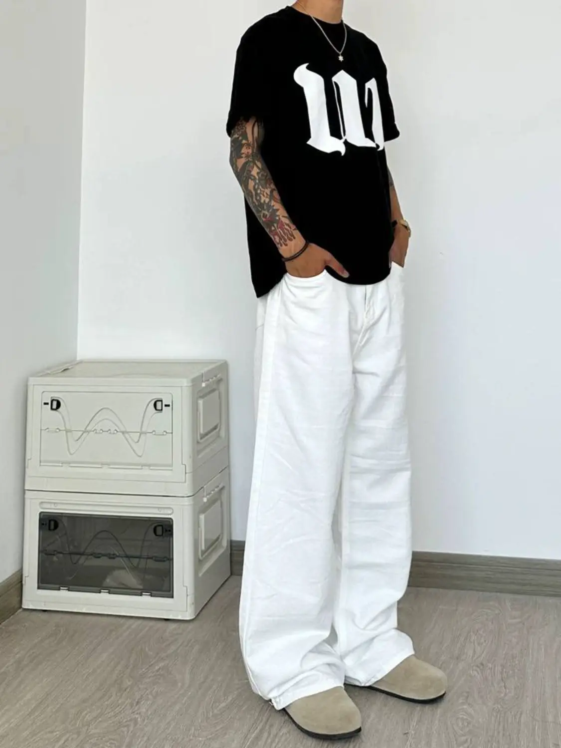 baggy jeans (CN20015)