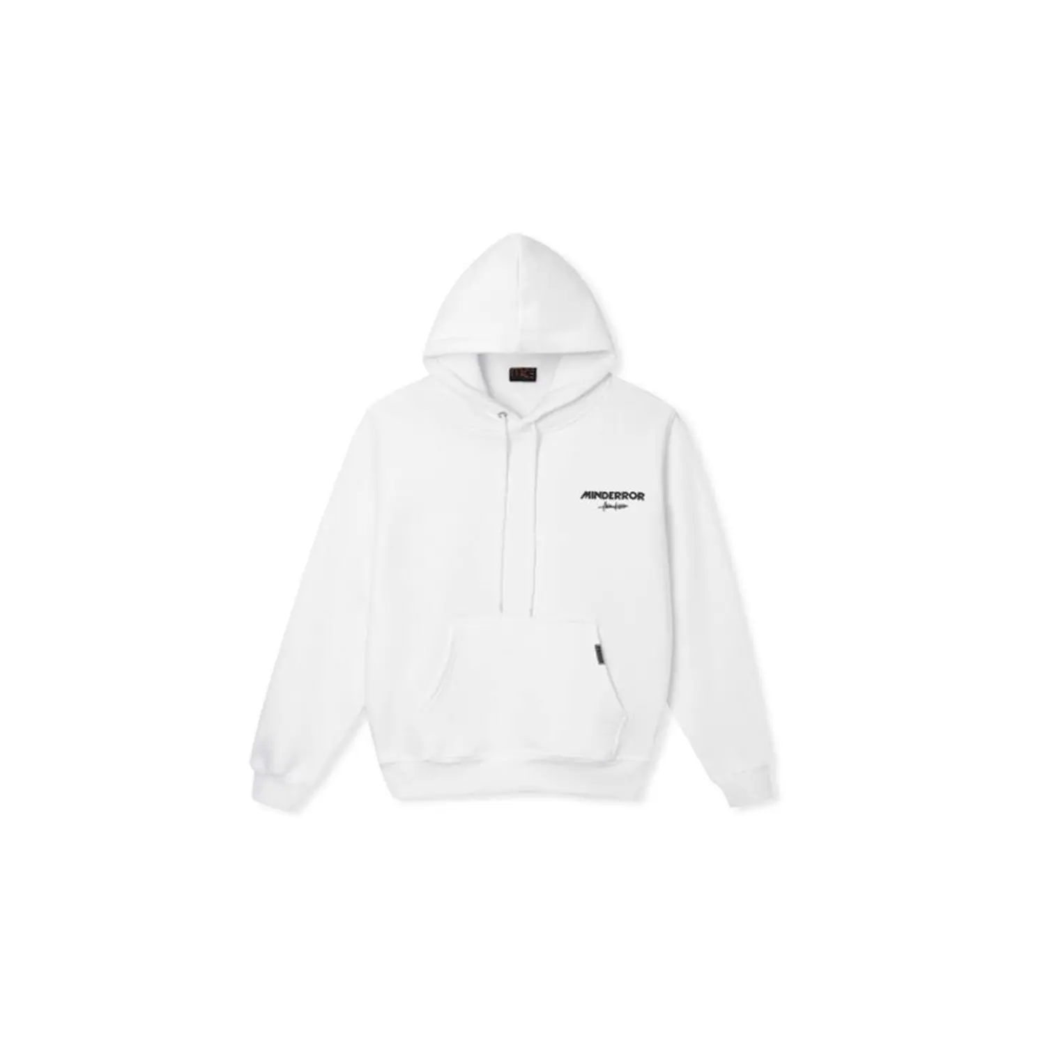 MIND ERROR Basic Hoodie (ME21FWTOP115-1)