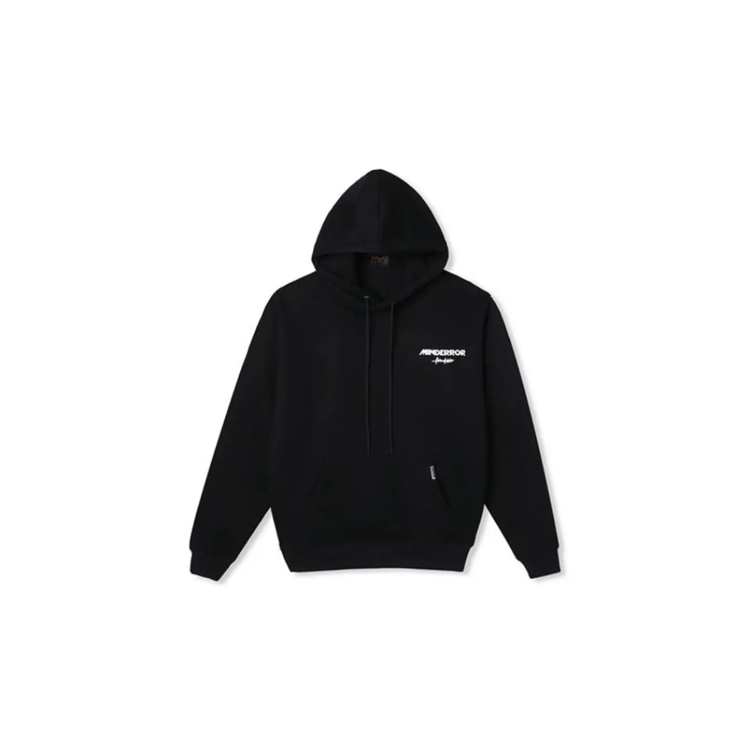 MIND ERROR Basic Hoodie (ME21FWTOP115-1)