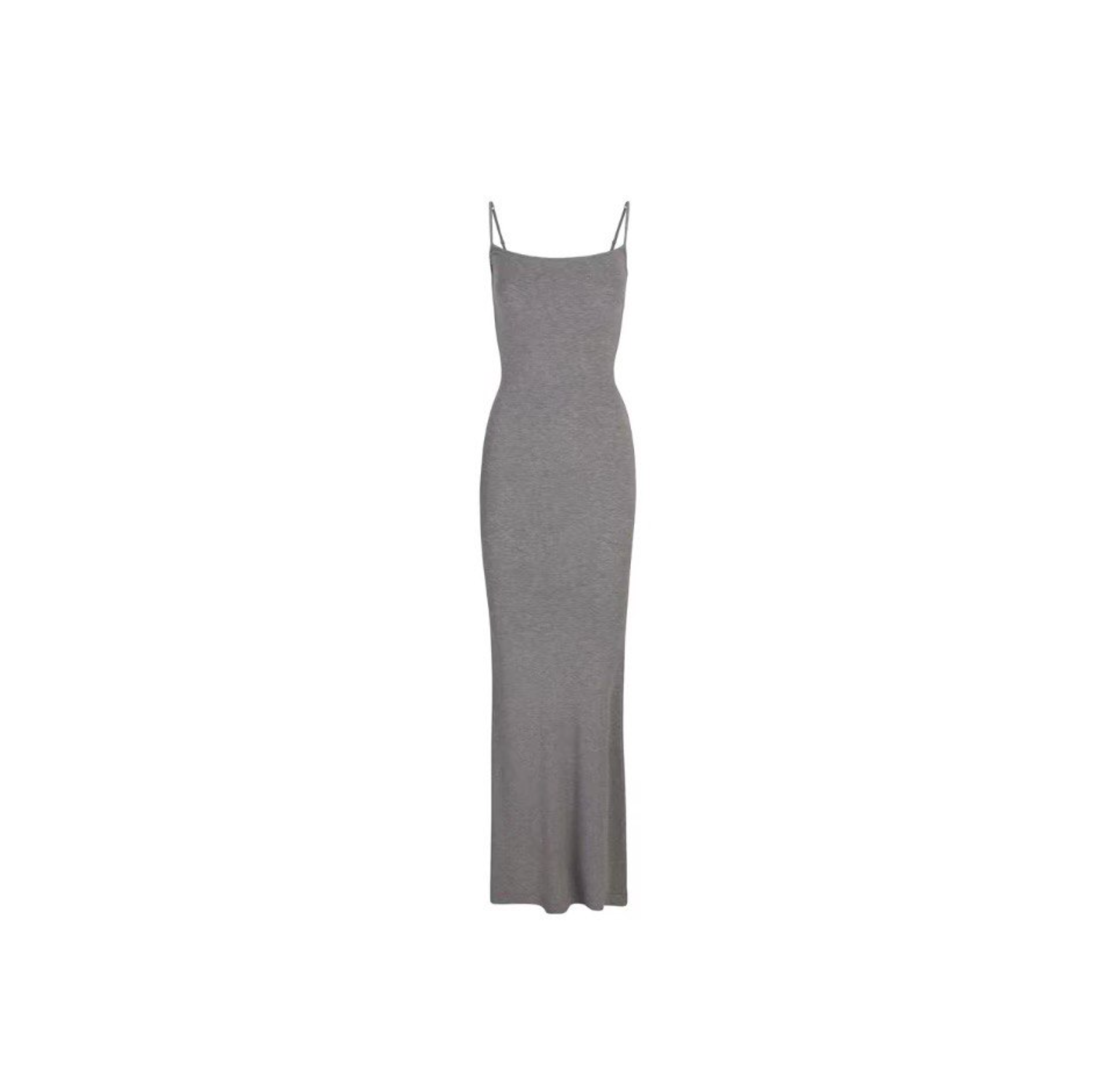 SKIMS SOFT LOUNGE SLIP DRESS (AP-DRS-0596-HEG)