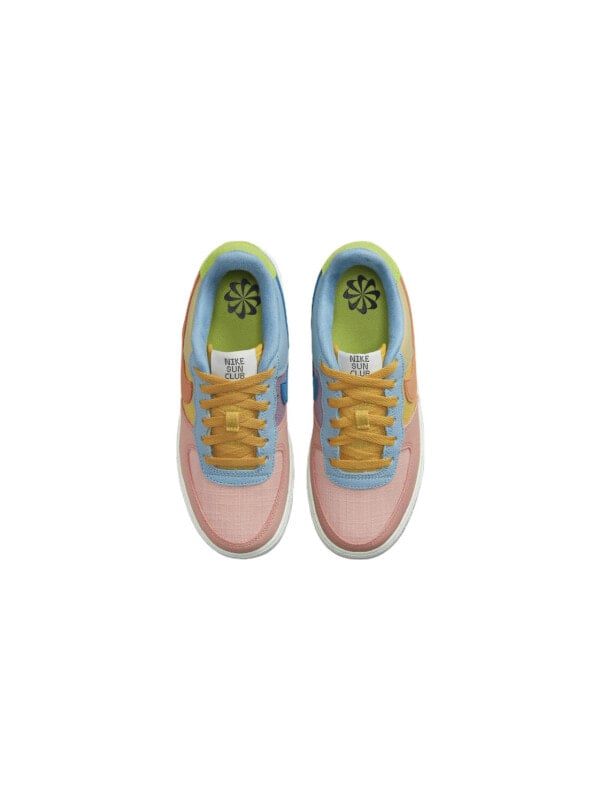Кроссовки и кеды Nike Air Force 1 Low '07 LV8 Next Nature Sun Club GS DM0984-700