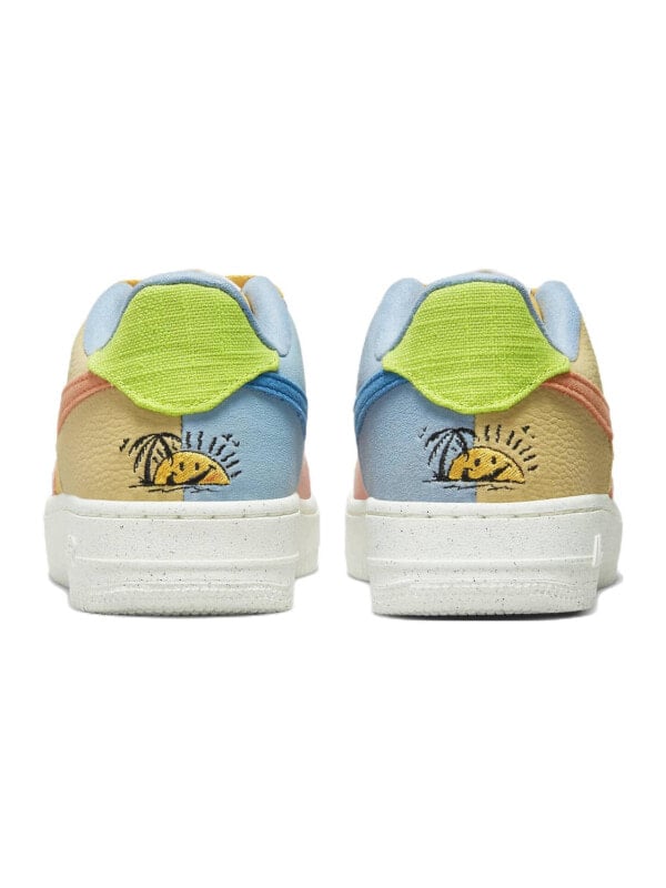 Кроссовки и кеды Nike Air Force 1 Low '07 LV8 Next Nature Sun Club GS DM0984-700