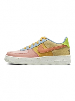 Кроссовки и кеды Nike Air Force 1 Low '07 LV8 Next Nature Sun Club GS DM0984-700