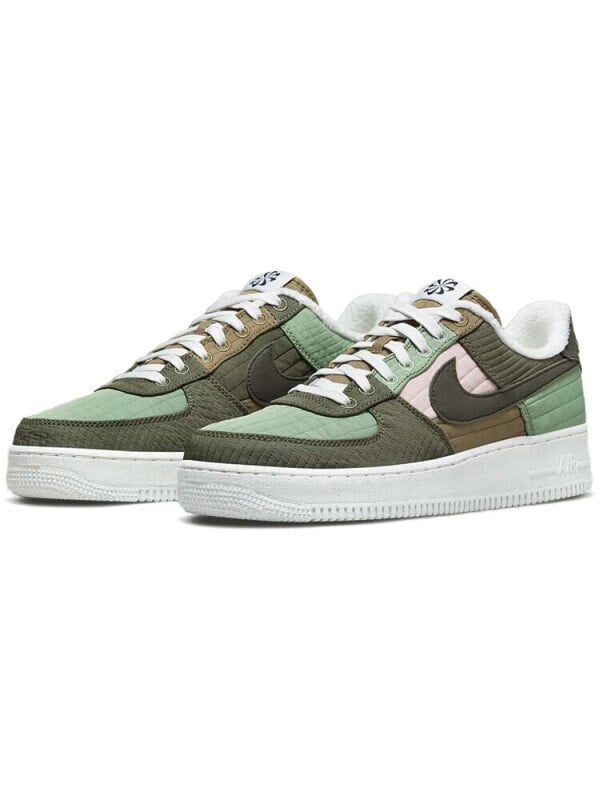 Кроссовки Nike Air Force 1 '07 Lx Low Toasty Oil Green DC8744-300