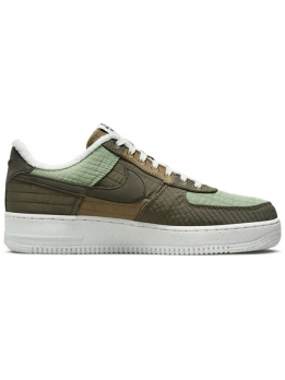 Кроссовки Nike Air Force 1 '07 Lx Low Toasty Oil Green DC8744-300