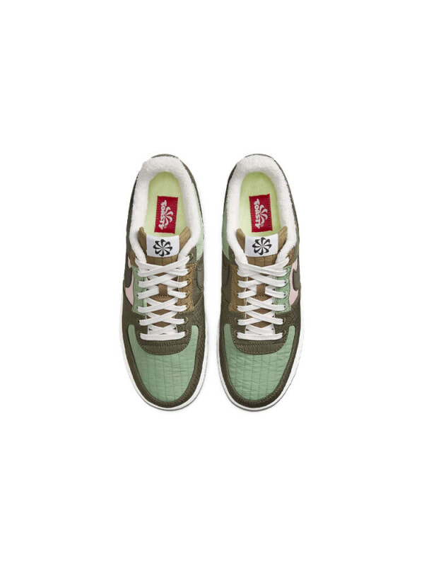 Кроссовки Nike Air Force 1 '07 Lx Low Toasty Oil Green DC8744-300