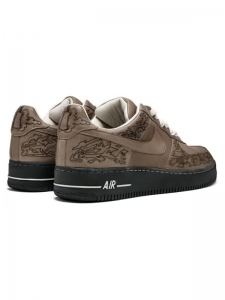 Кроссовки Nike Air Force 1 Low Premium Stephan Maze Georges Laser 308427-331