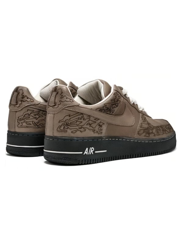 Кроссовки Nike Air Force 1 Low Premium Stephan Maze Georges Laser 308427-331