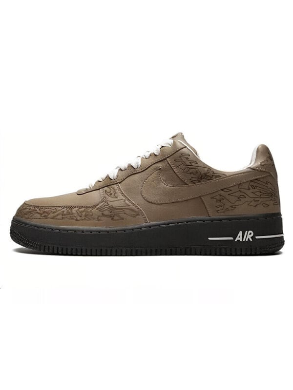 Кроссовки Nike Air Force 1 Low Premium Stephan Maze Georges Laser 308427-331