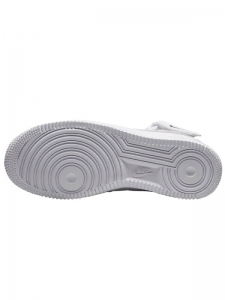 Кроссовки Nike Air Force 1 '07 Mid White Snake Swoosh Women's DD9625-101