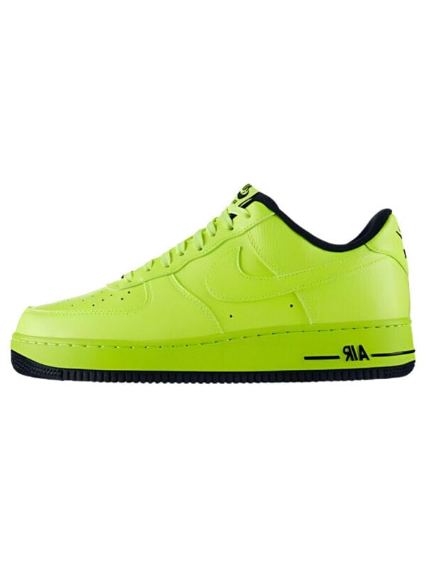 Кроссовки Nike Air Force 1 Warm Anti-Slip And Wear-Resistant Low-Top Skateboard Shoes Unisex Light Green 488298-703