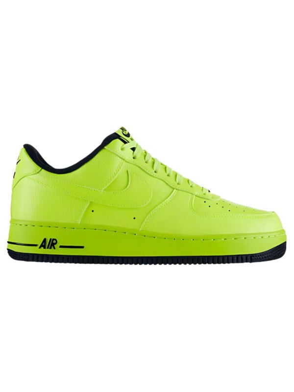 Кроссовки Nike Air Force 1 Warm Anti-Slip And Wear-Resistant Low-Top Skateboard Shoes Unisex Light Green 488298-703