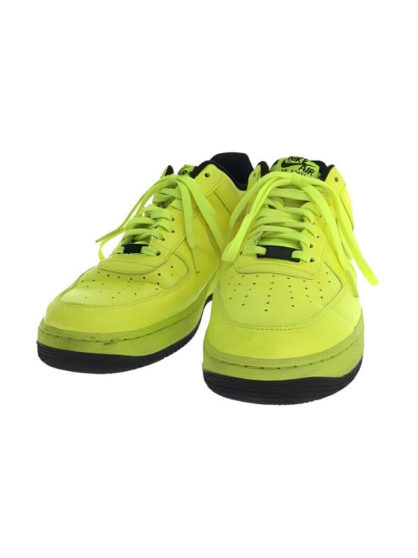Кроссовки Nike Air Force 1 Warm Anti-Slip And Wear-Resistant Low-Top Skateboard Shoes Unisex Light Green 488298-703