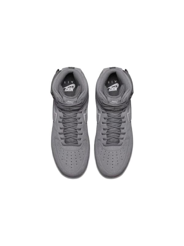 Кроссовки Nike Air Force 1 High Dark Stucco aa1118-003