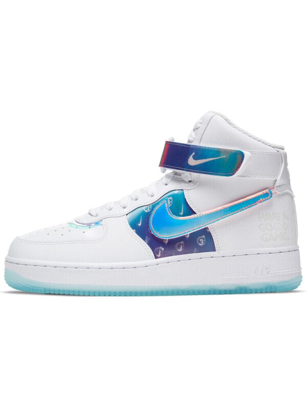 Кроссовки Nike Air Force 1 High Good Game White Women's DC2111-191