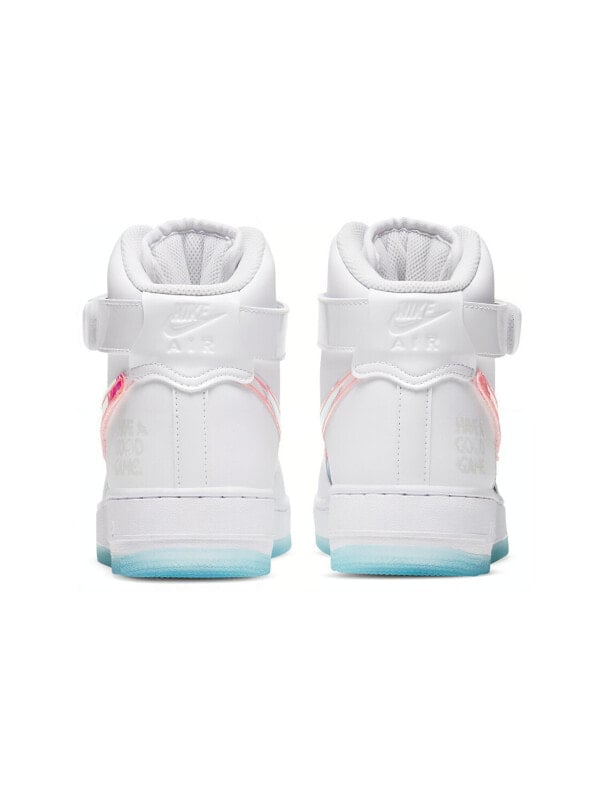 Кроссовки Nike Air Force 1 High Good Game White Women's DC2111-191