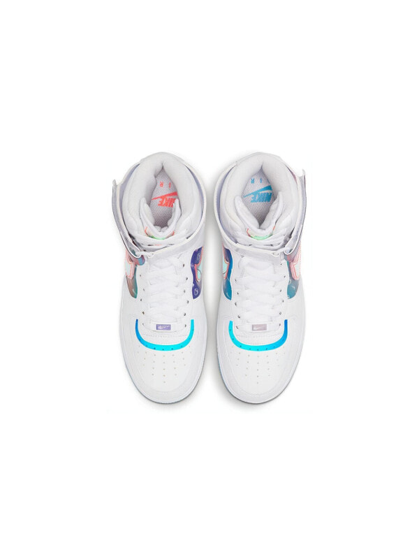 Кроссовки Nike Air Force 1 High Good Game White Women's DC2111-191