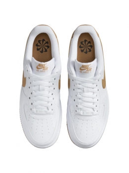 Кроссовки Nike Air Force 1 '07 Next Nature 'White Flax' Women's DC9486-103