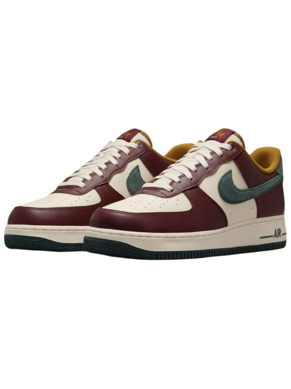 Кроссовки Nike Air Force 1 '07 LV8 'Coconut Milk Red' HQ3612-113