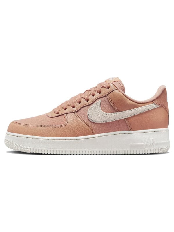 Кроссовки Nike Air Force 1 Low '07 Lx Amber Brown Phantom DV7186-200